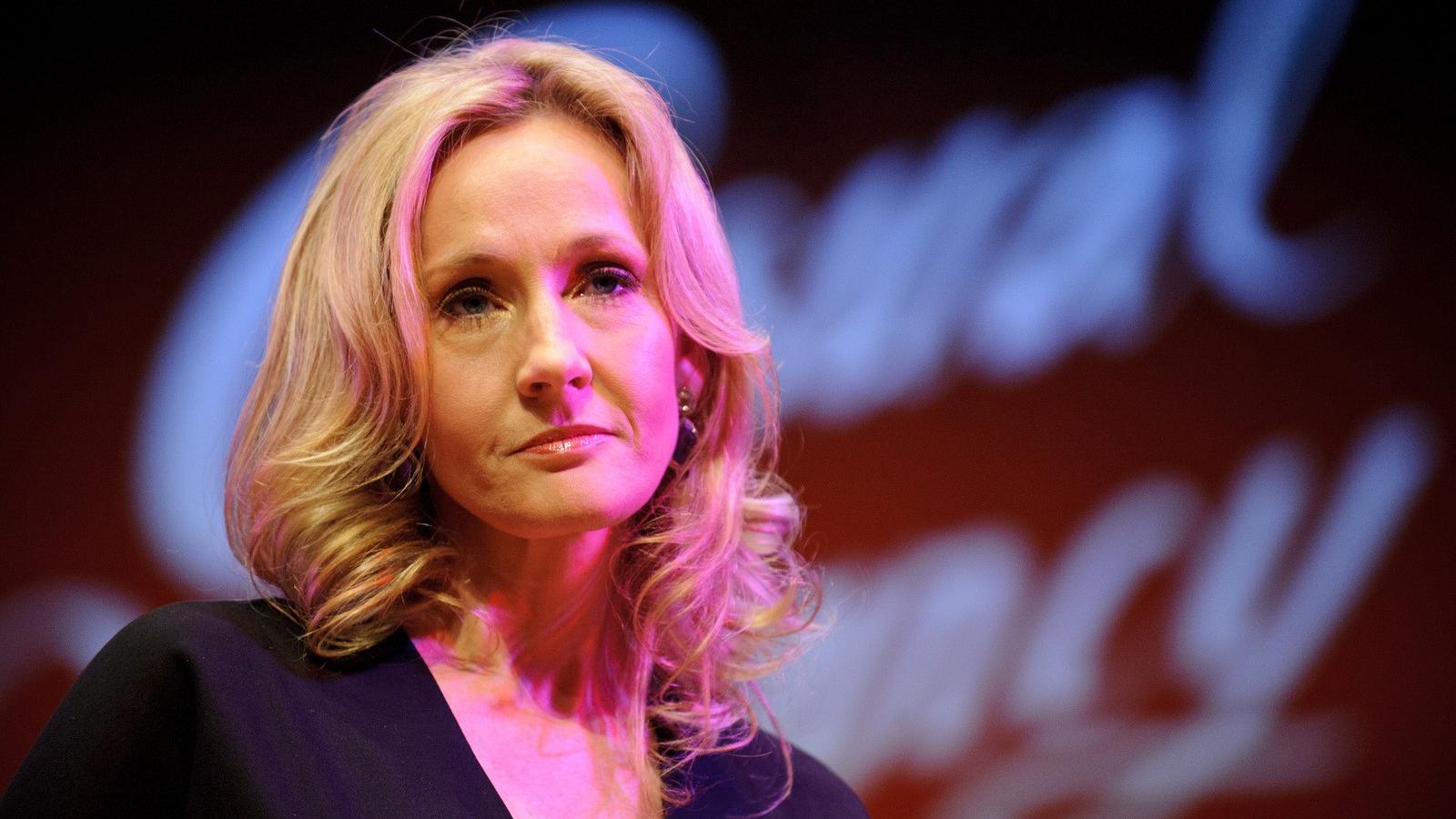 J.K. Rowling - Fotó: Ben A. Pruchnie/Getty Images