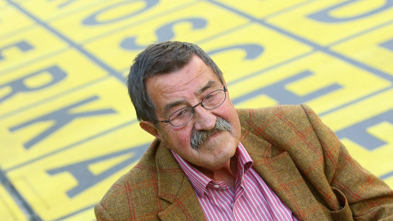 Günter Grass: nem írok több regényt! Fotó: Sean Gallup/Getty Images