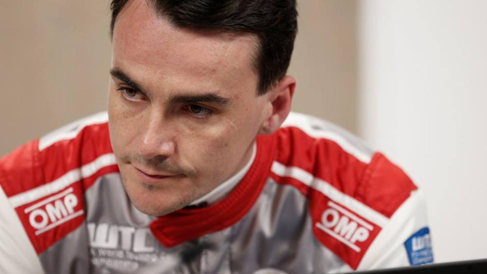 Forrás: Michelisz Norbert/Facebook