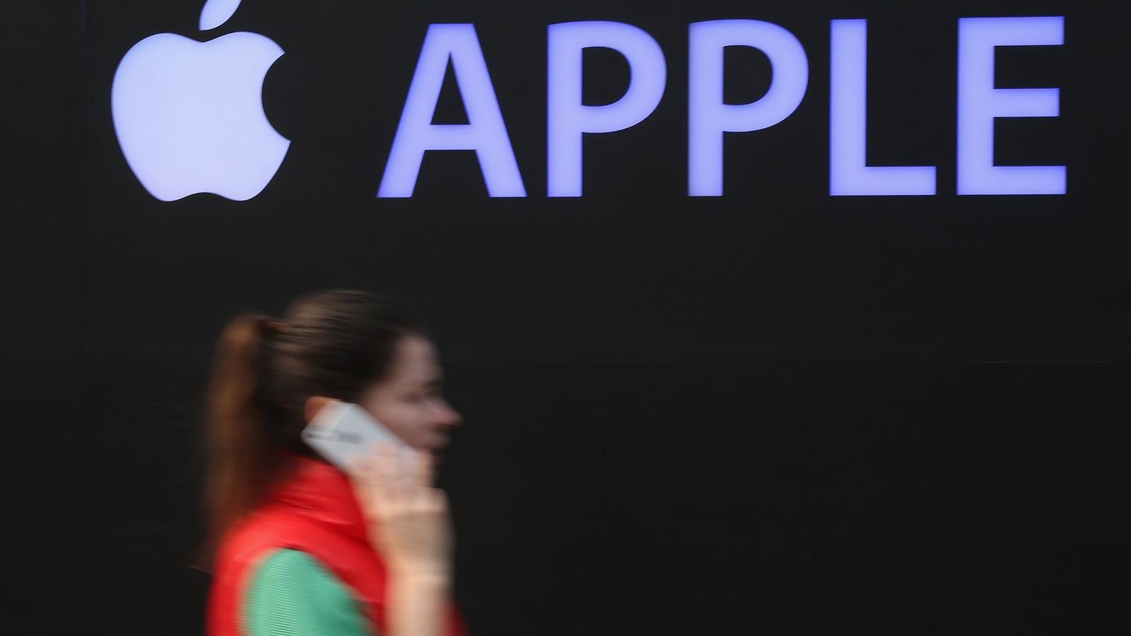 Az Apple harcol a készülékek rendszerének titkosításáért, de egyelőre nem áll nyerésre FOTÓ: EUROPRESS/GETTY IMAGES/SEAN GALLUP