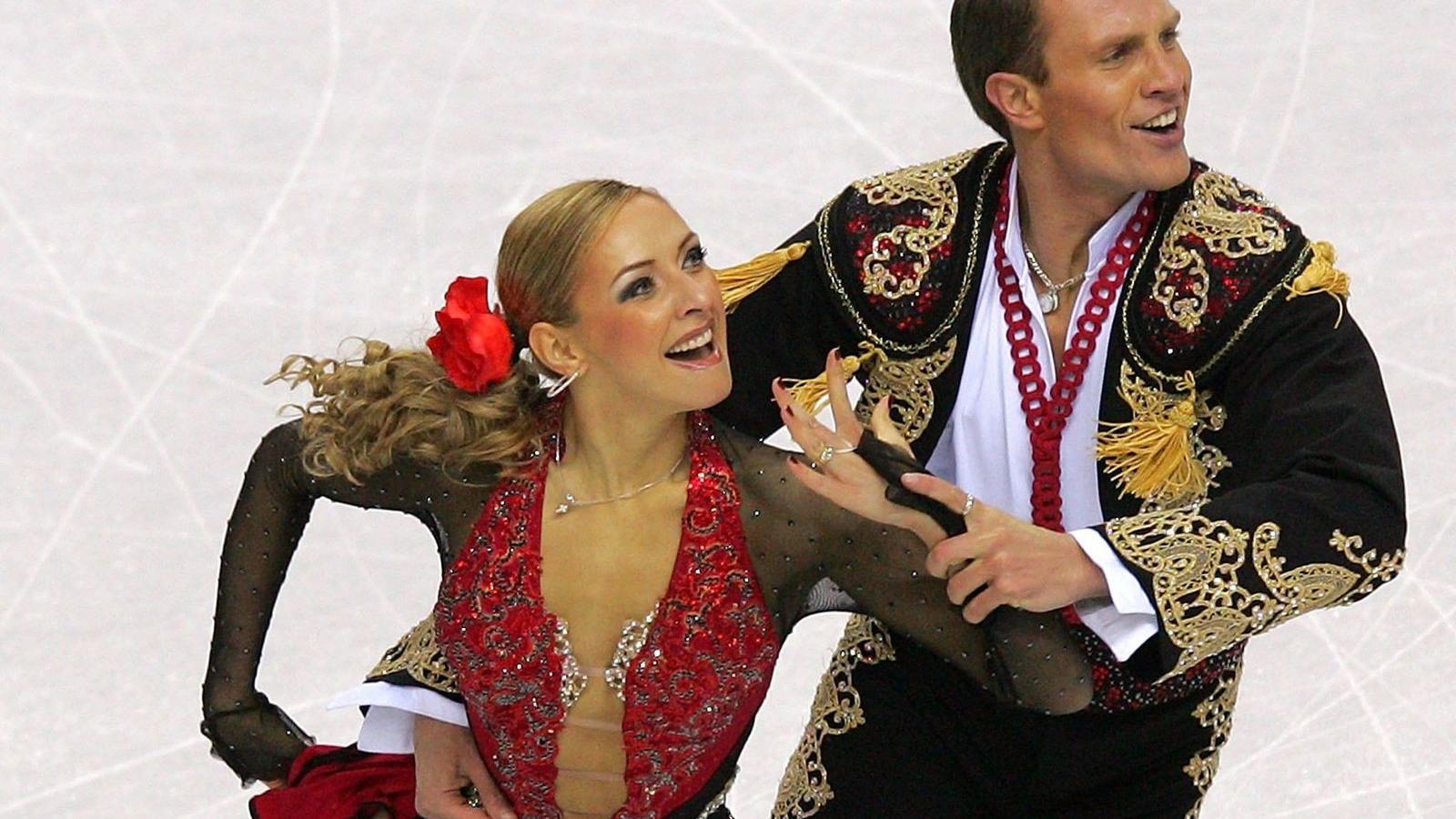 Peszkov neje, az olimpiai bajnok műkorcsolyázó Tatjana Navka a leggazdagabb politikusfeleség
FOTÓ: GETTY IMAGES/CLIVE ROSE