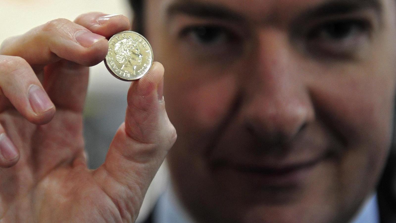 George Osborne brit pénzügyminiszter. Fotó: Toby Melville - WPA Pool/GEtty Images