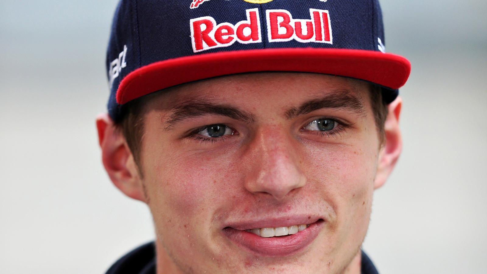 Max Verstappen FOTÓ: EUROPRESS/GETTY IMAGES/MARK THOMPSON