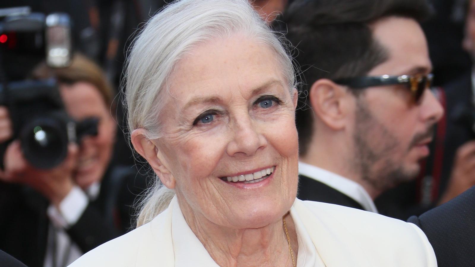 Vanessa Redgrave - Fotó: Tony Barson
