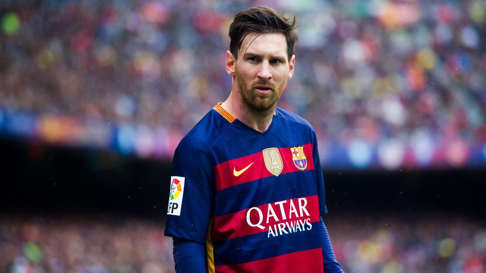 Lionel Messi - Fotó: Alex Caparros/Getty Images