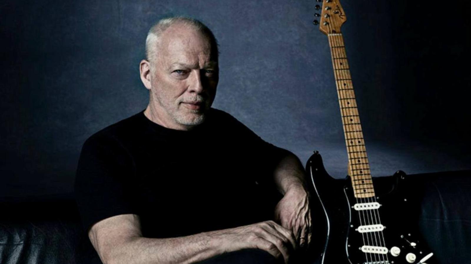 Forrás: David Gilmour/Facebook