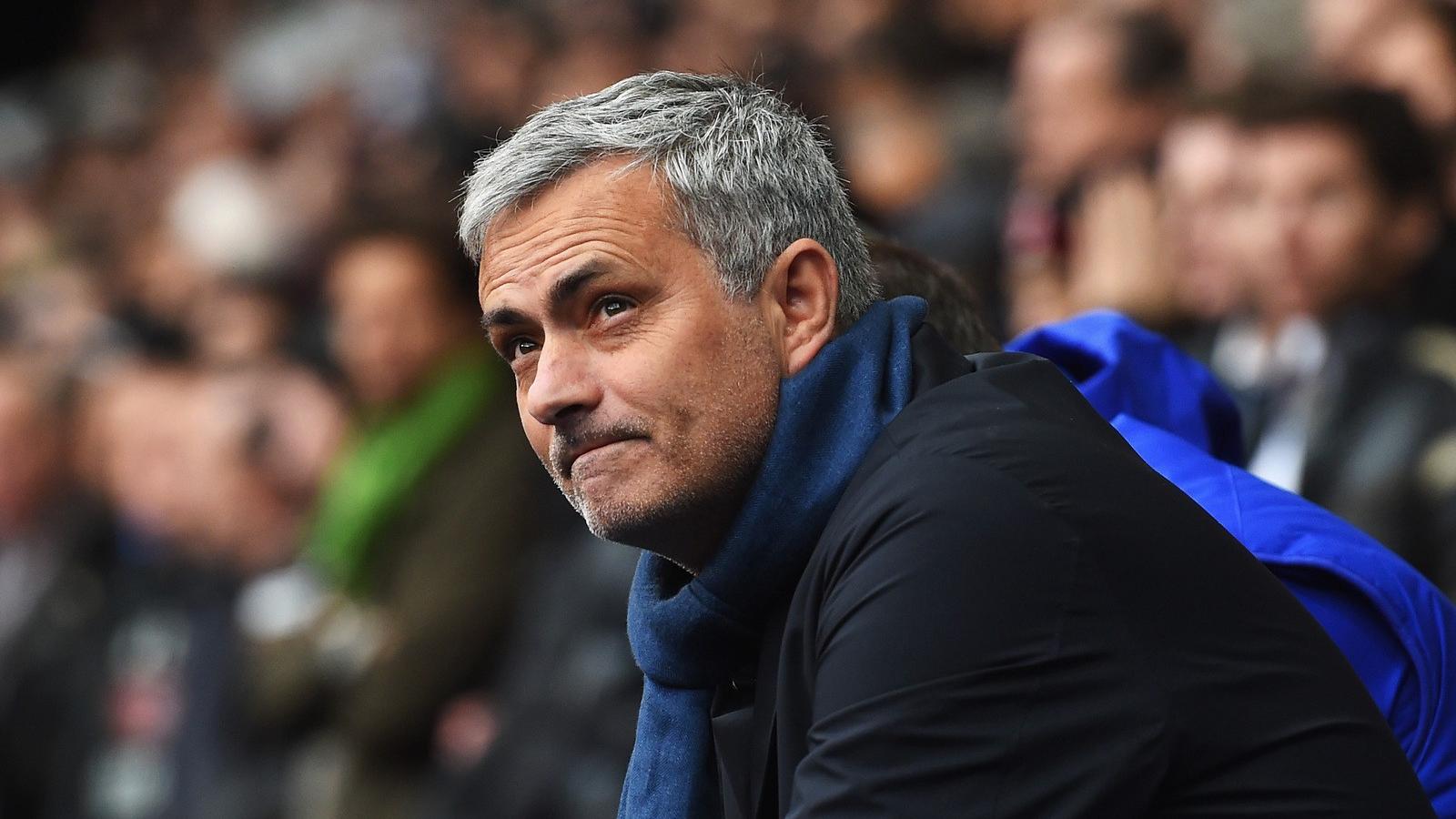 José Mourinho. FOTÓ: Shaun Botterill/Getty Images