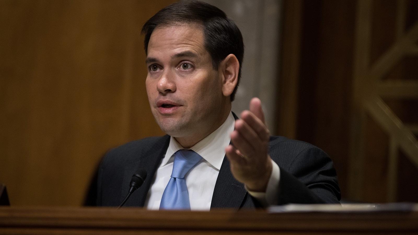 Rubio nem lesz Trump alelnöke FOTÓ: EUROPRESS/GETTY IMAGES/DREW ANGERER