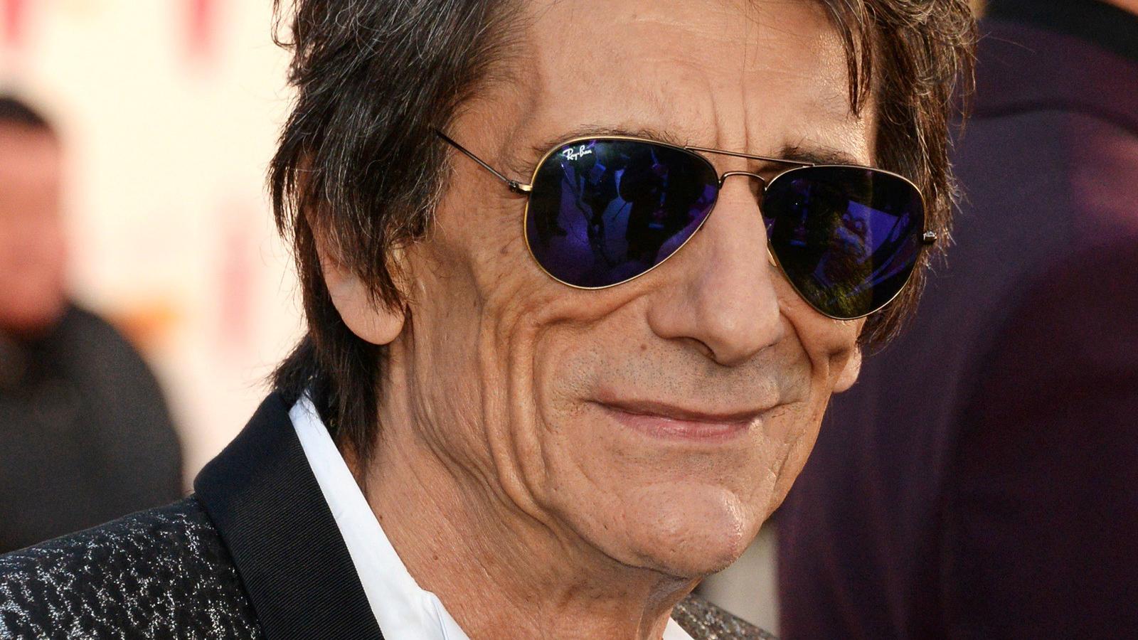 Ronnie Wood. FOTÓ: :David M. Benett/Getty Images