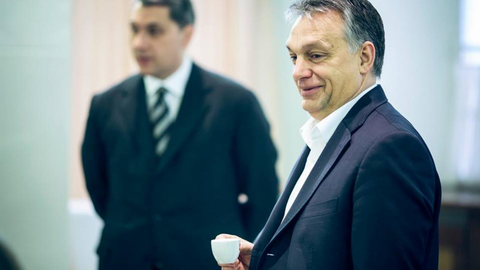 Forrás: Orbán Viktor/Facebook