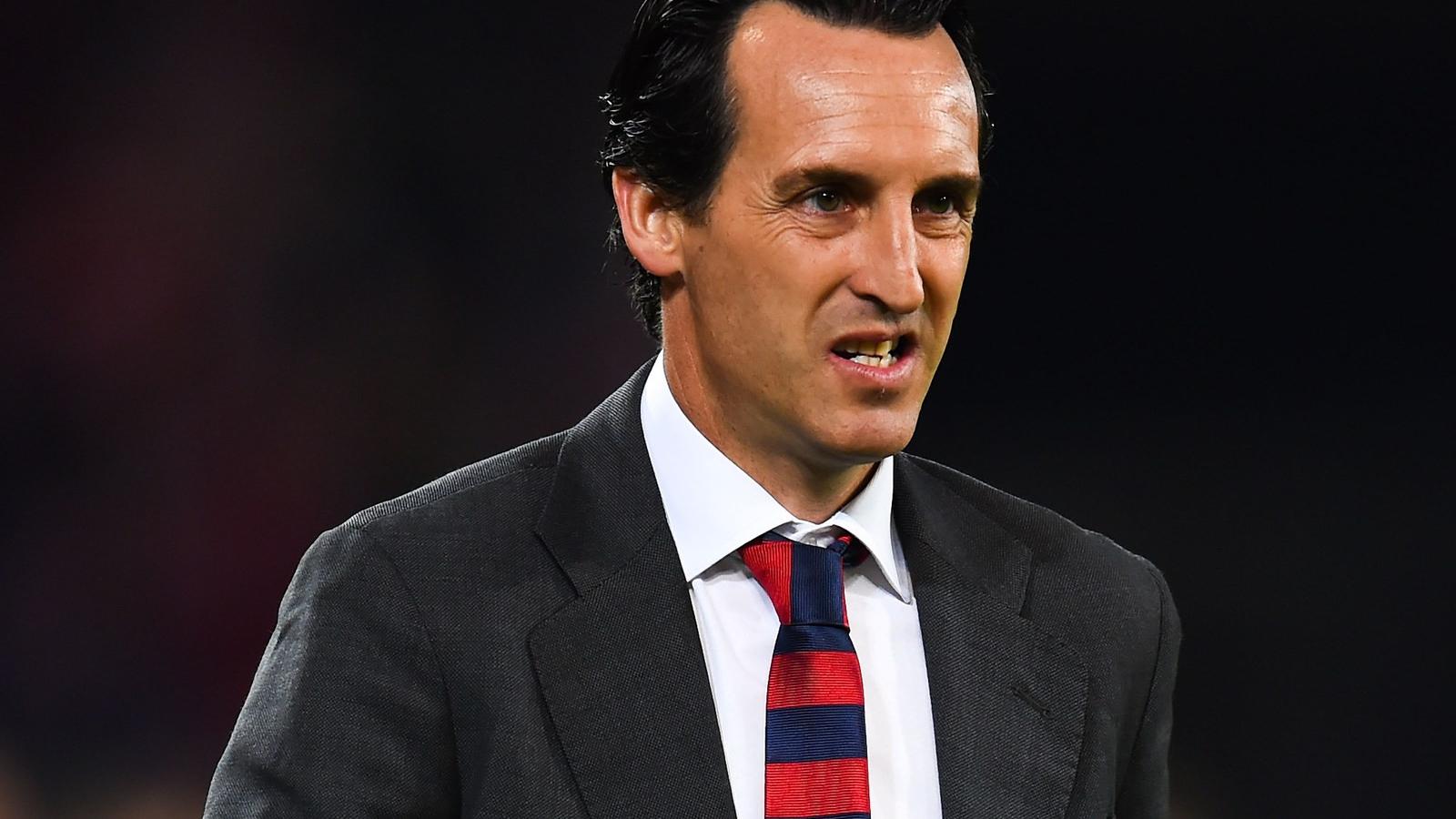 Unai Emery. FOTÓ: David Ramos/Getty Images