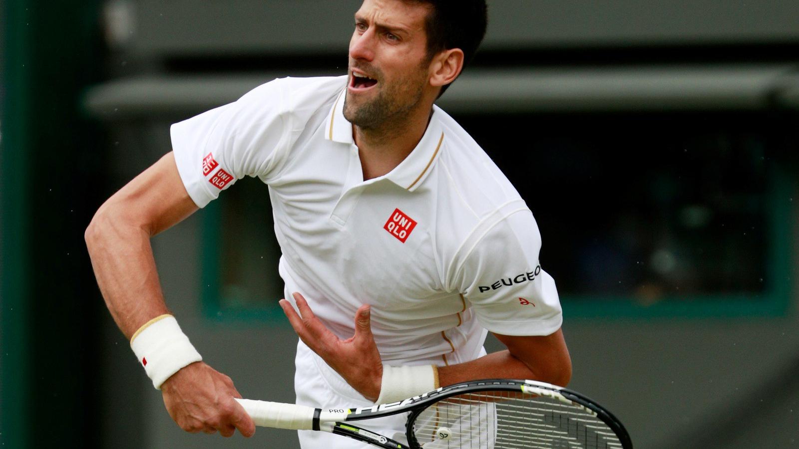 Djokovic FOTÓ: EUROPRESS/GETTY IMAGES