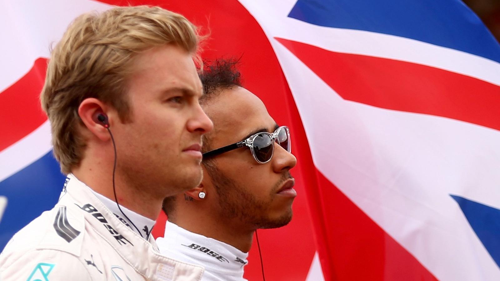 Újra összecsap egymással Rosberg és Hamilton
FOTÓ: EUROPRESS/GETTYIMAGES/CLIVE ROSE.