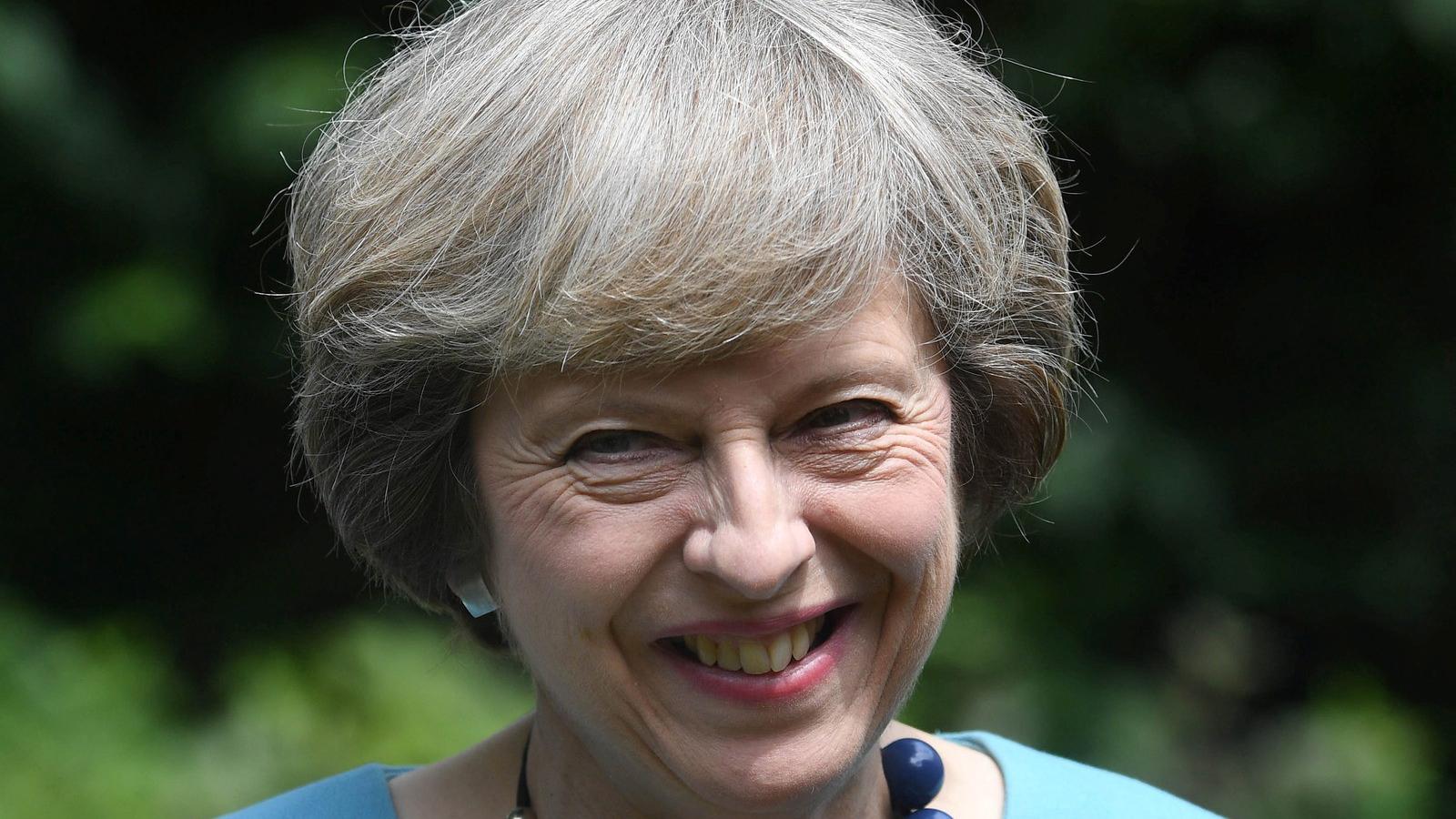 Semmi jóra nem számítsatok - Theresa May - Fotó: Pool/Getty Images 