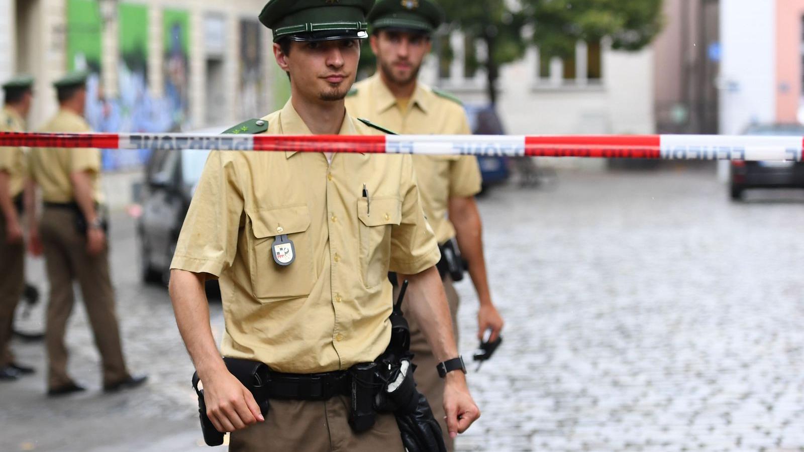 Egy szabadtéri fesztiválon robbantott az ansbachi merénylő FOTÓ: EUROPRESS/GETTY IMAGES/LENNART PREISS