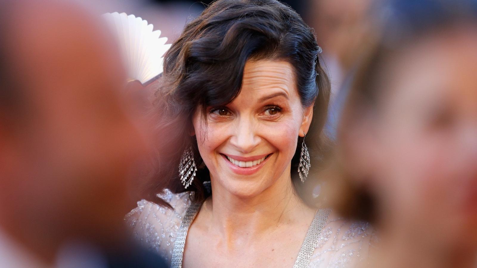 Juliette Binoche 2016-ban Cannes-ban - Fotó: Tristan Fewings/Getty Images