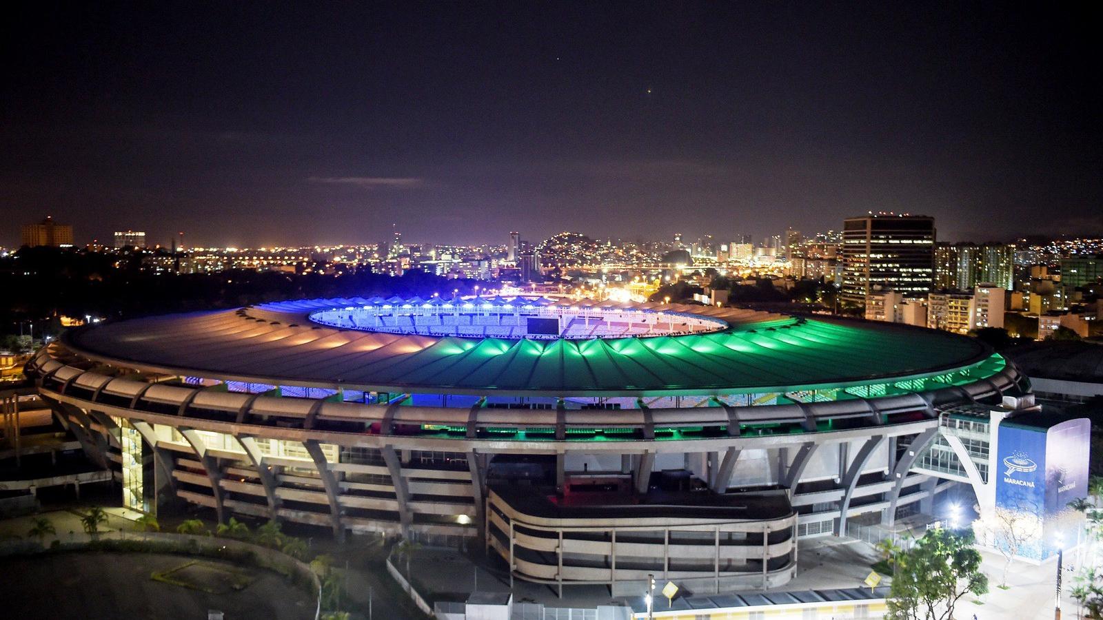 A legendás Maracana Stadionban lesz a riói olimpia megnyitója FOTÓ:EUROPRESS/GETTY IMAGES/BUDA MENDES