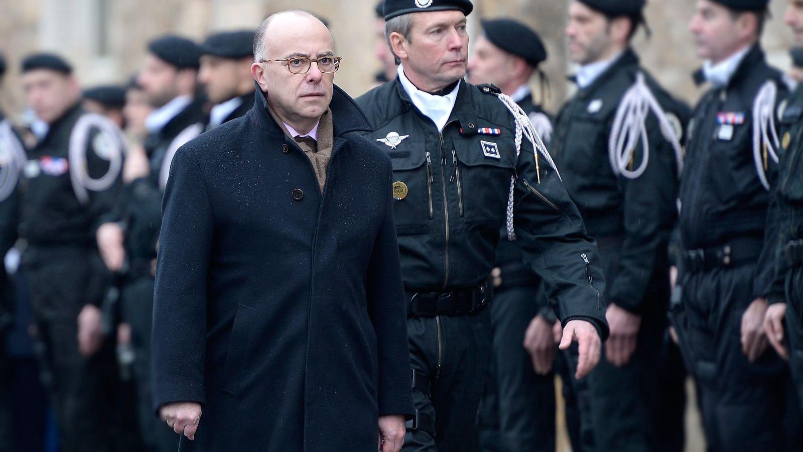 A nizzai merénylet óta össztűz zúdul a francia belügyminiszterre FOTÓ: EUROPRESS/GETTY IMAGES/ AURELIEN MEUNIER