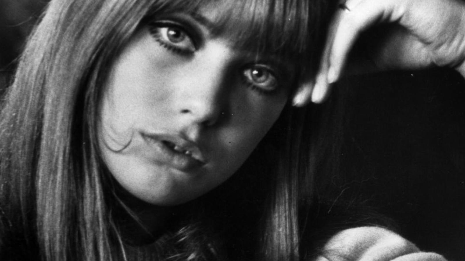 Jane Birkin 1966-ban - Fotó: Stephan C Archetti/Hulton Archívum/Getty Images