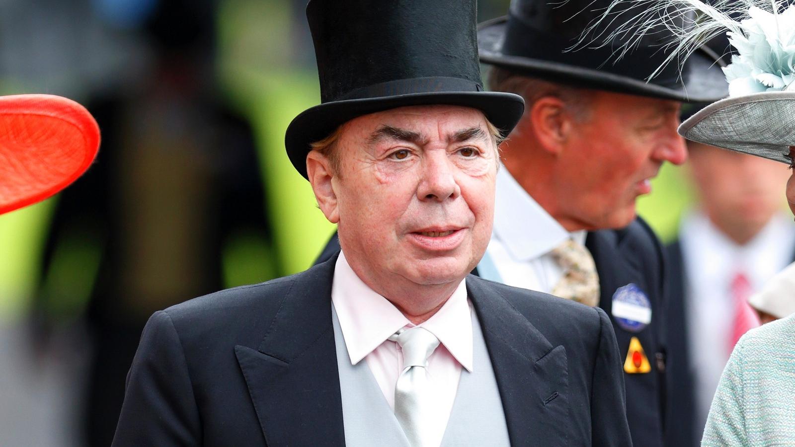 Andrew Lloyd Webber
FOTÓ: EUROPRESS/GETTY IMAGES