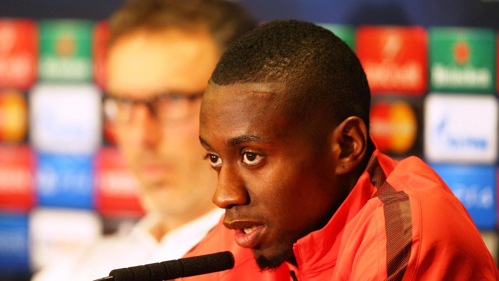 Matuidi csomagol?  FOTÓ: EUROPRESS
