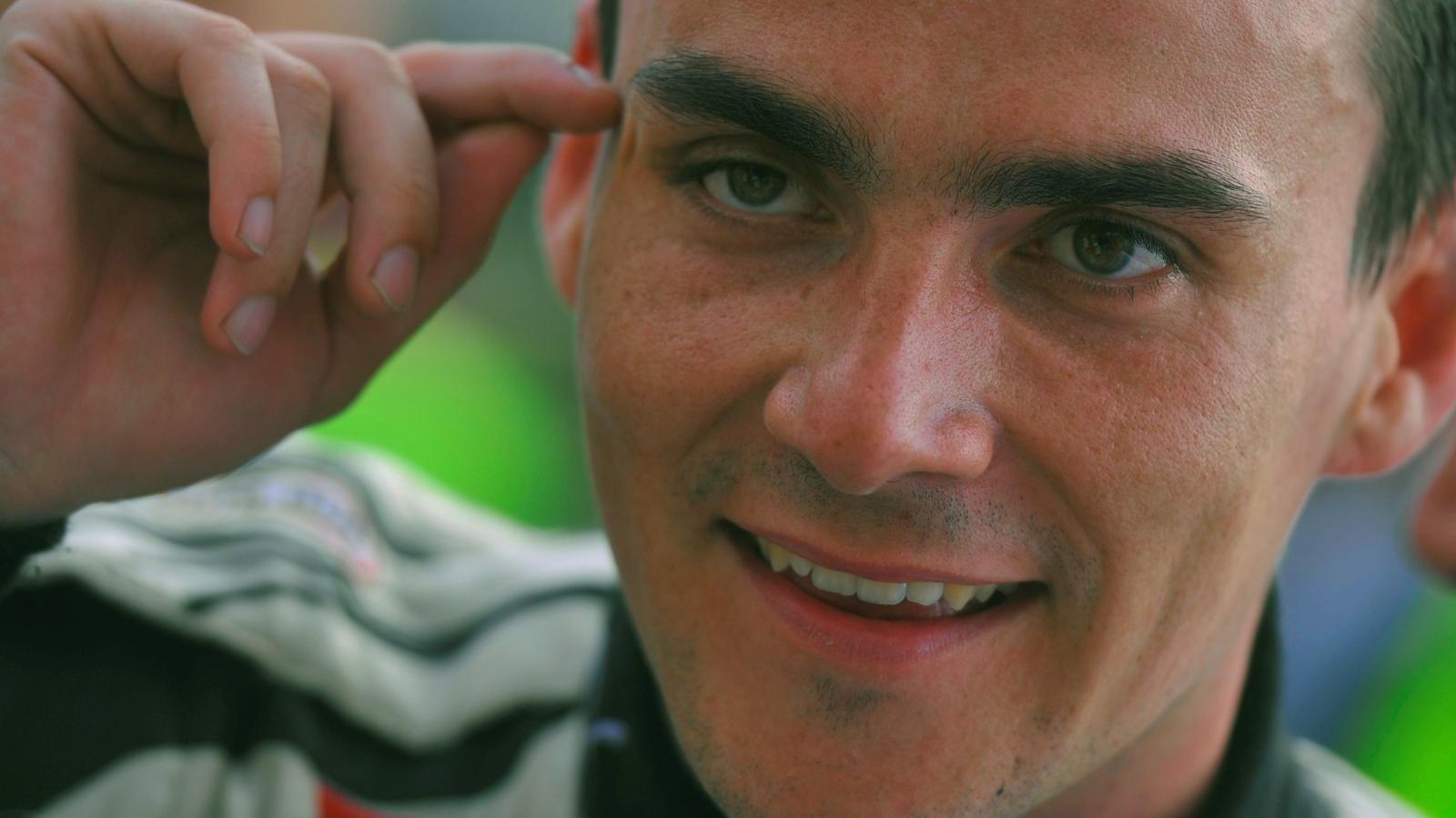 Michelisz győzelme után ötödik az összetettben FOTÓ: NÉPSZAVA