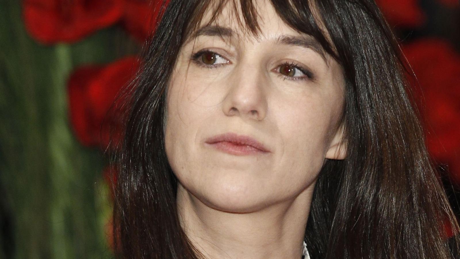 A főszereplő Charlotte Gainsbourg. Fotó: Andreas Rentz/Getty Images