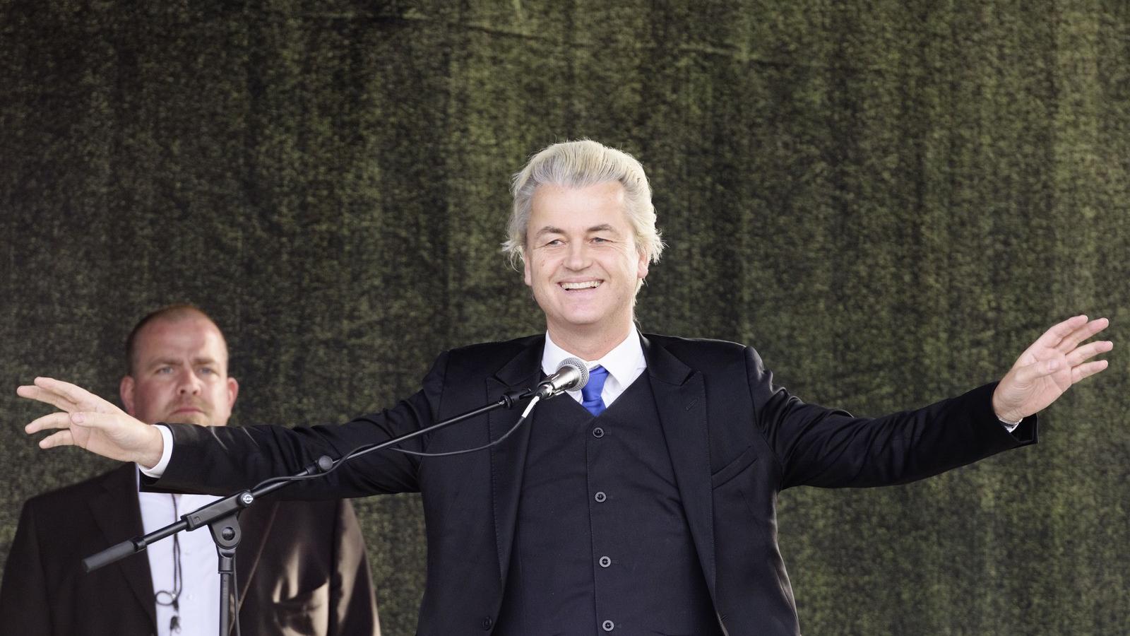 Wilders győzelemre készül 2017-ben FOTÓ: EUROPRESS/GETTY IMAGES/JENS SCHLUETER