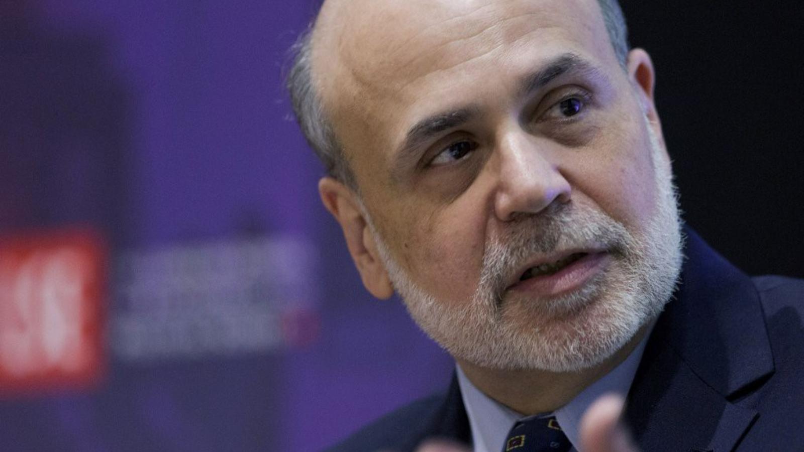 Bernanke nyolc évéről is a történelem mondja majd ki az ítéletet FOTÓ: EUROPRESS/GETTY IMAGES