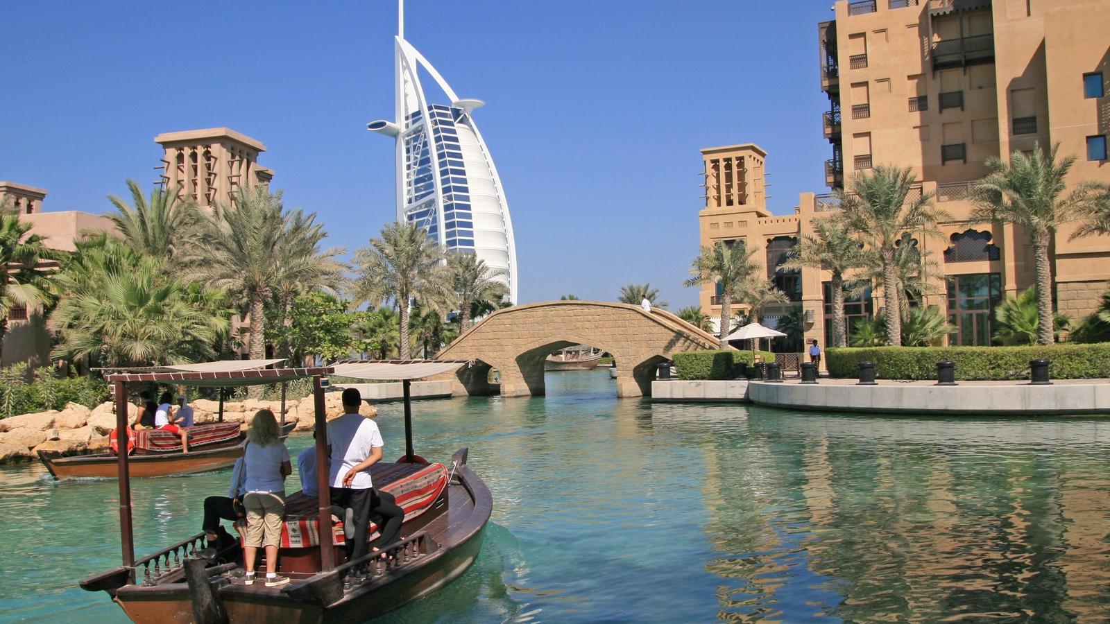 Hotel Dubaiban - Thinkstock illusztráció