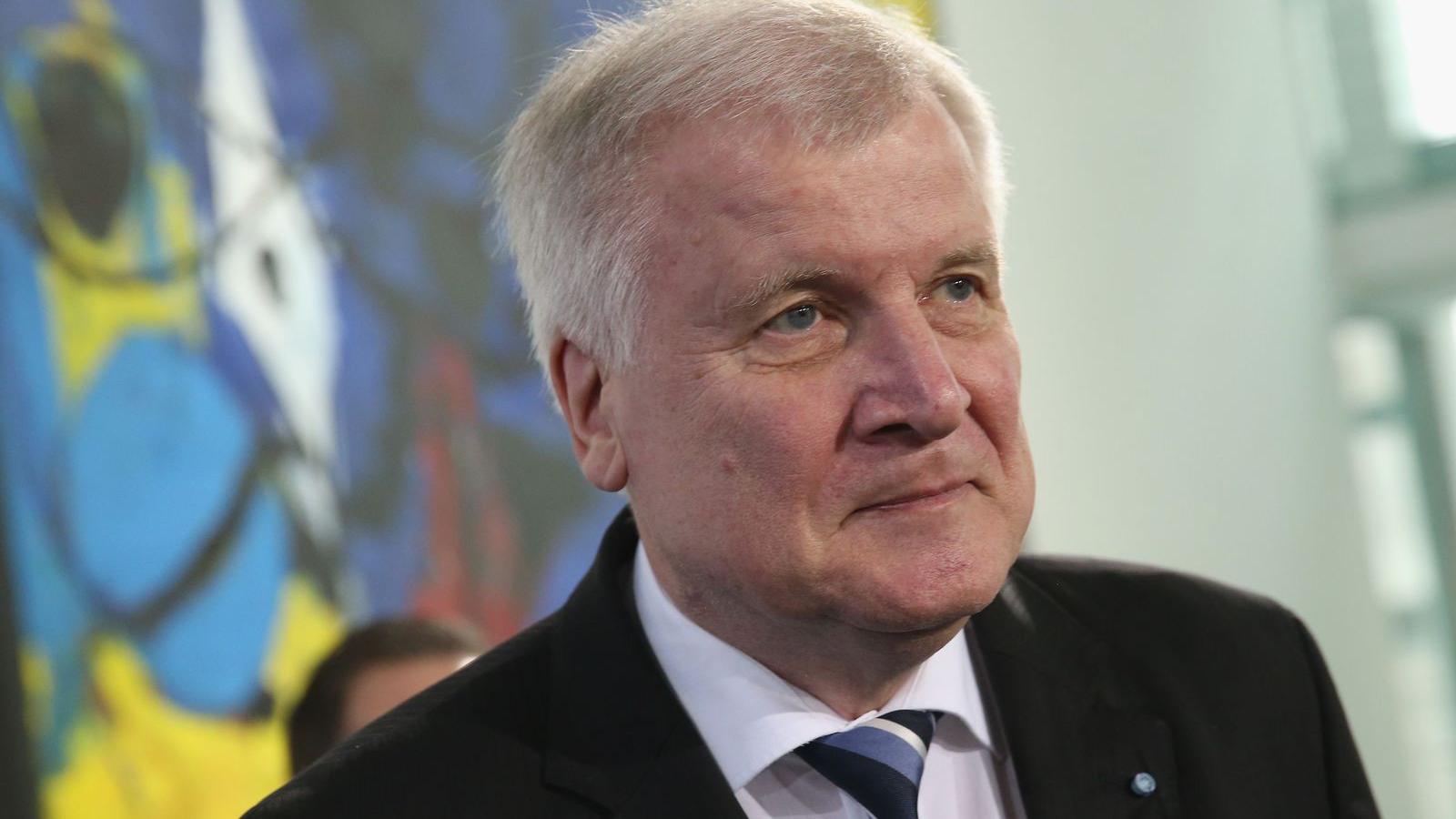 Horst Seehofer pártelnök jövőre leköszön FOTÓ: EUROPRESS/GETTY IMAGES/SEAN GALLUP