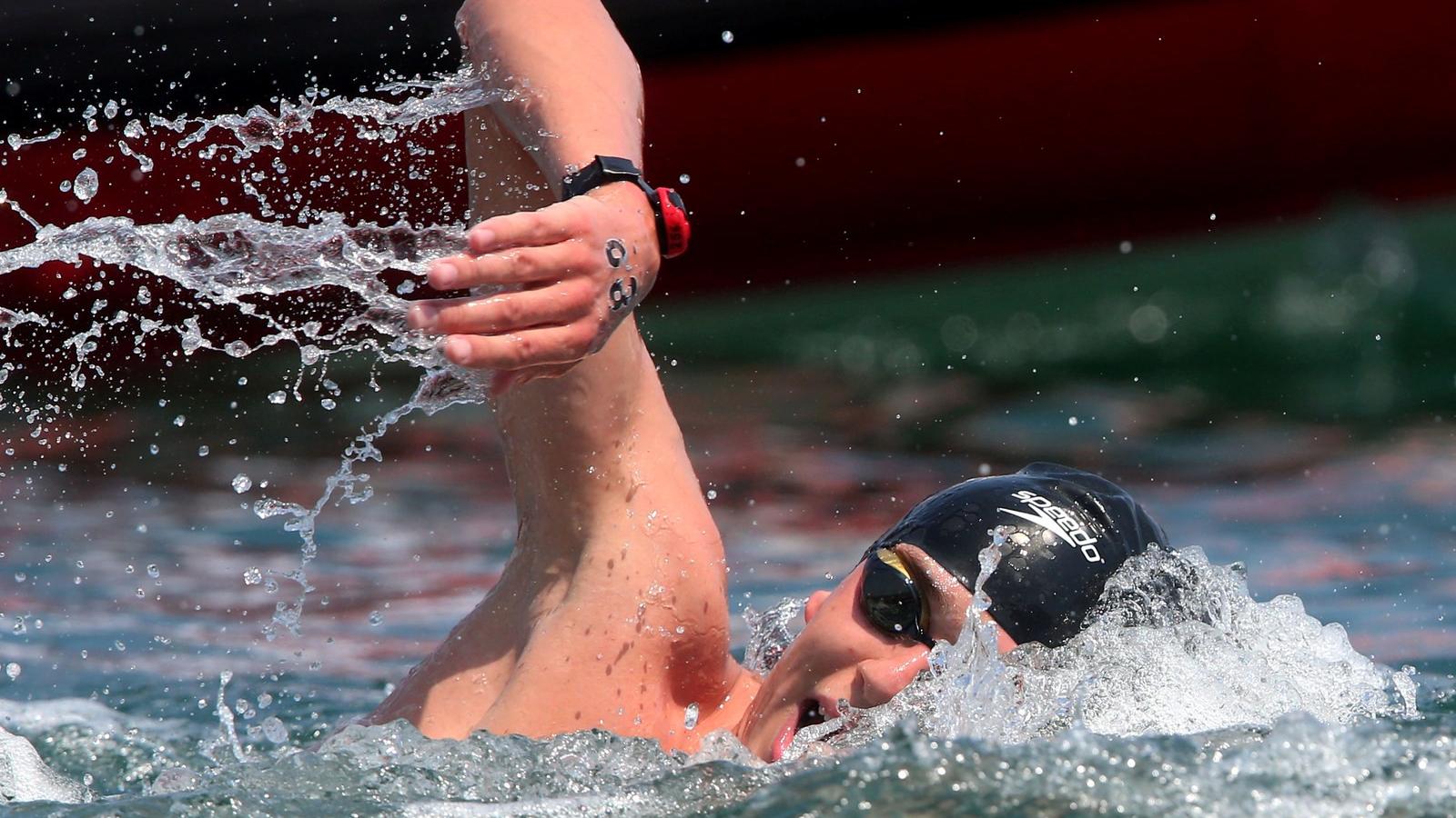 Gyurta Gergely. FOTÓ: Alexander Hassenstein/Getty Images 