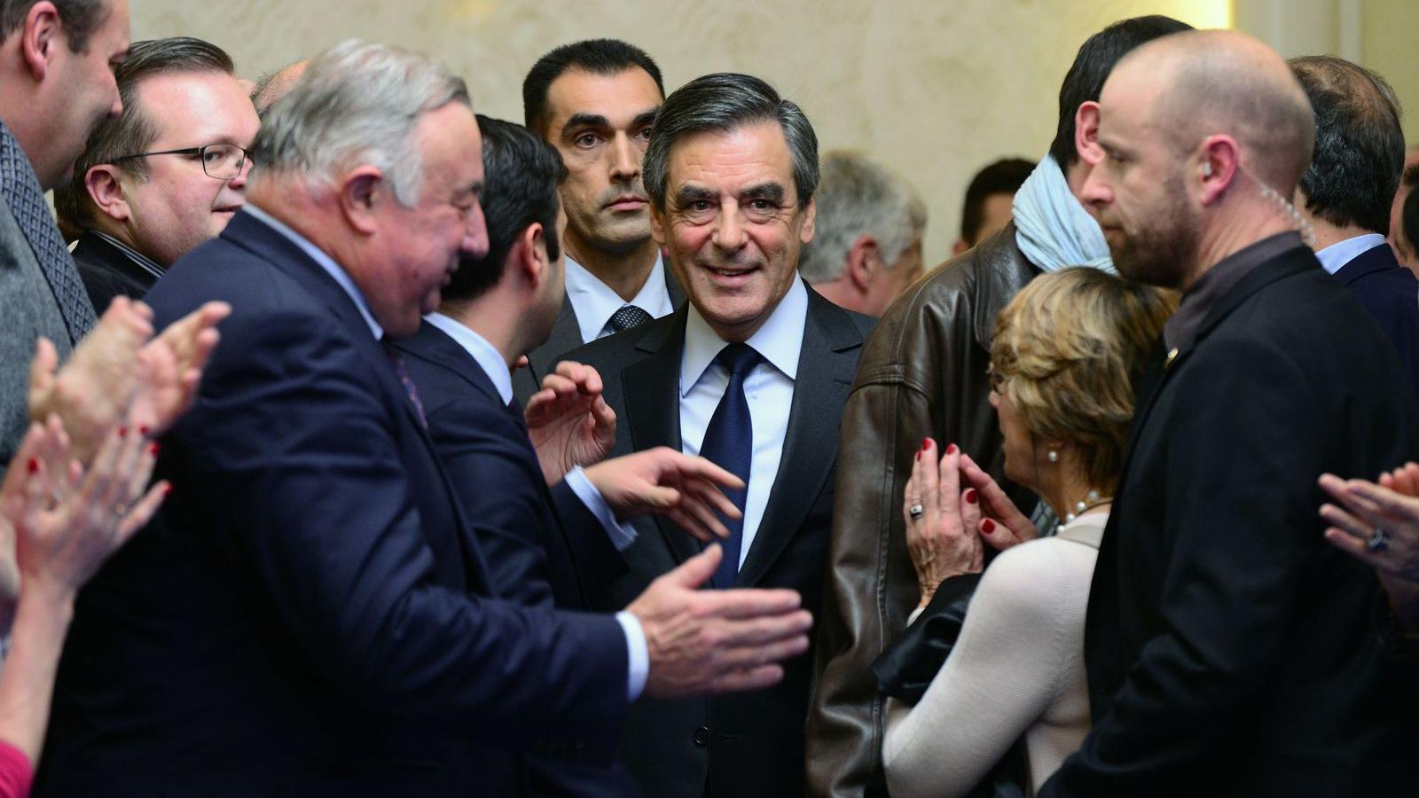 Francois Fillon hasonló győzelmet remél jövő év májusában, az elnökválasztáson FOTÓ: EUROPRESS/GETTY IMAGES/FREDERIC STEVENS