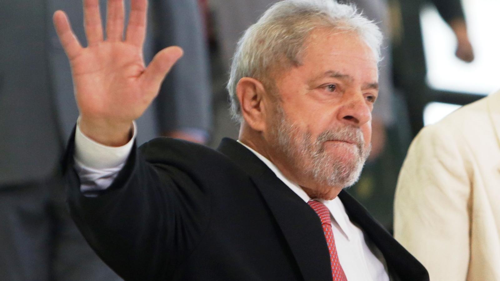 Luiz Inácio Lula da Silva. FOTÓ: Estrela/Getty Images