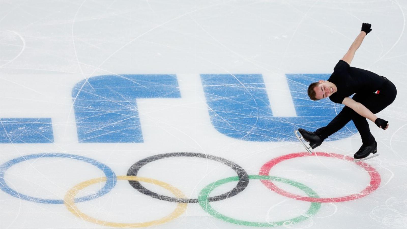 A sportolók már edzésen kipróbálhatták a legtöbb helyszínt Szocsiban FOTÓ: EUROPRESS/GETTY IMAGES/MATTHEW STOCKMAN