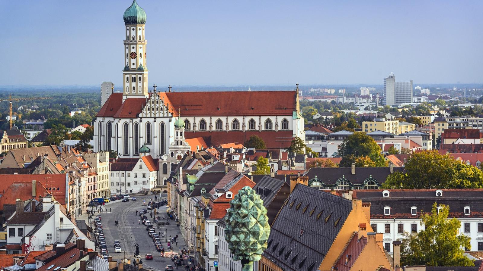 Augsburg FOTÓ: Thinkstock