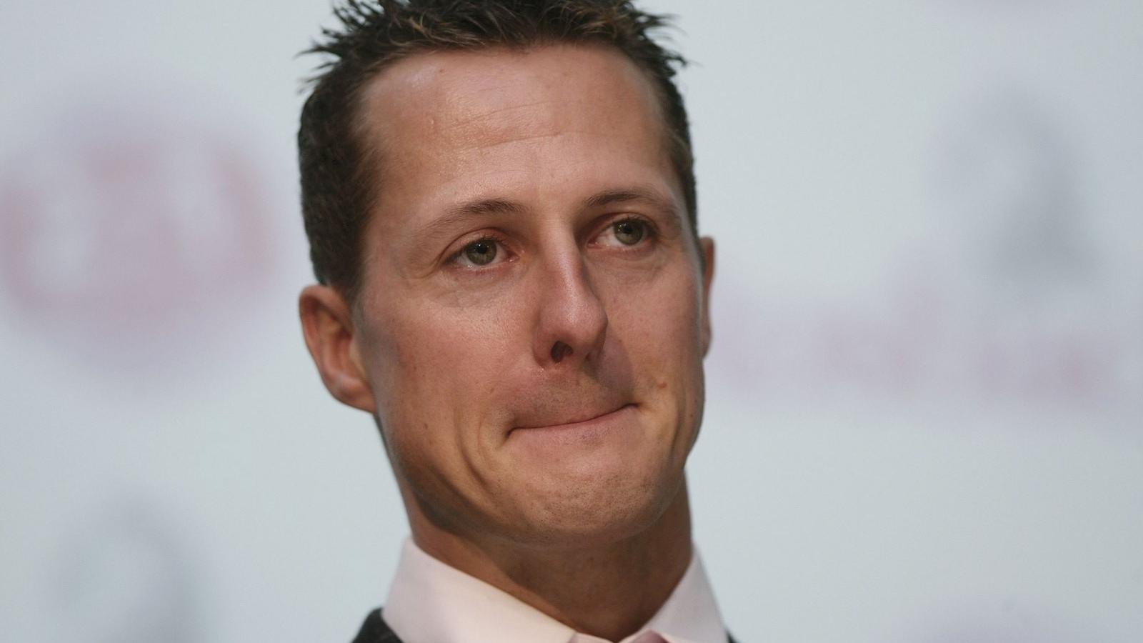 Michael Schumacher FOTÓ: Ralph Orlowski/Getty Images 