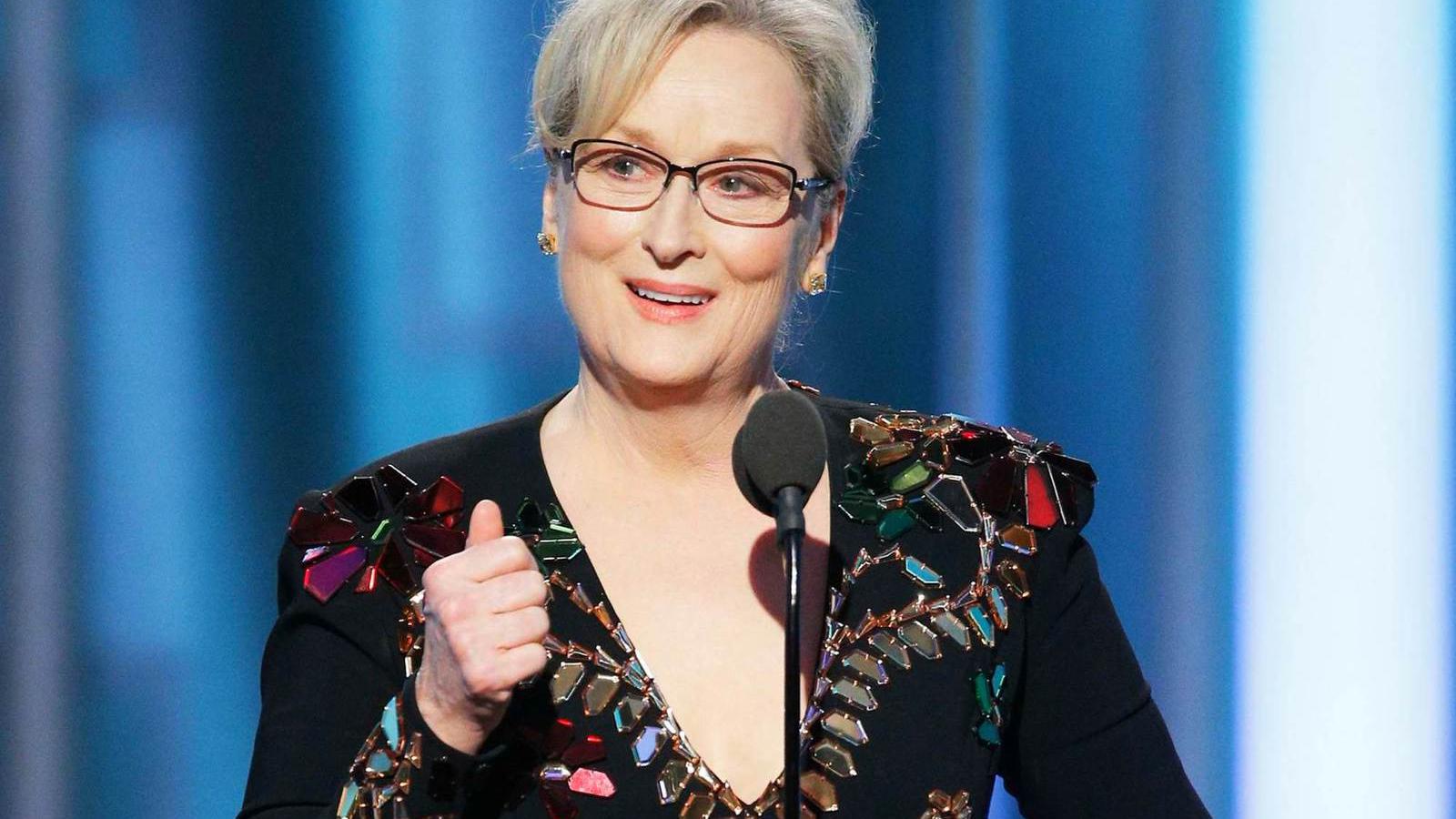 Nagy bajban lenne Hollywood, ha kiutasítanák a külföldieket – mondta Meryl Streep FOTÓ: EUROPRESS/GETTY IMAGES/PAUL DRINKWATER