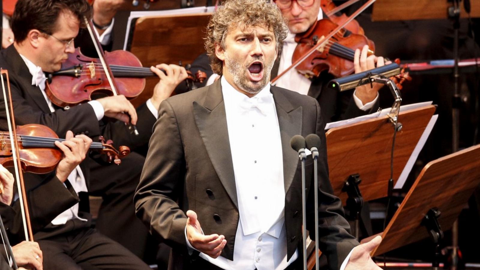 Jonas Kaufmann FOTÓ: GETTY IMAGES/ISA FOLTIN