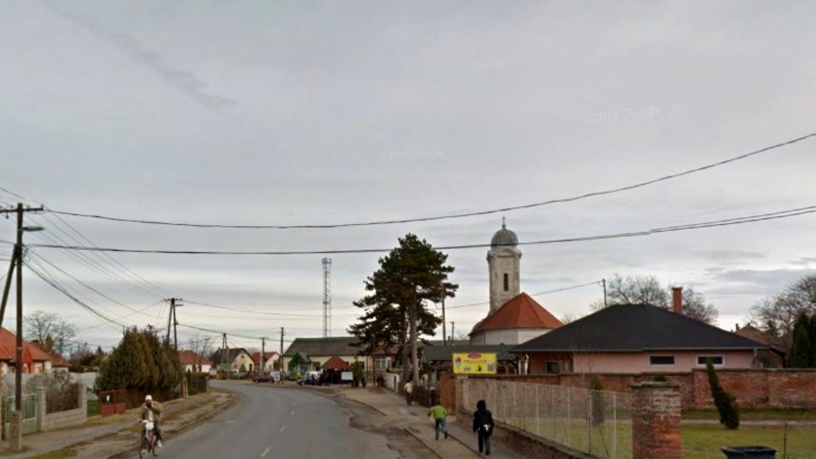 Bőny/Google Street View