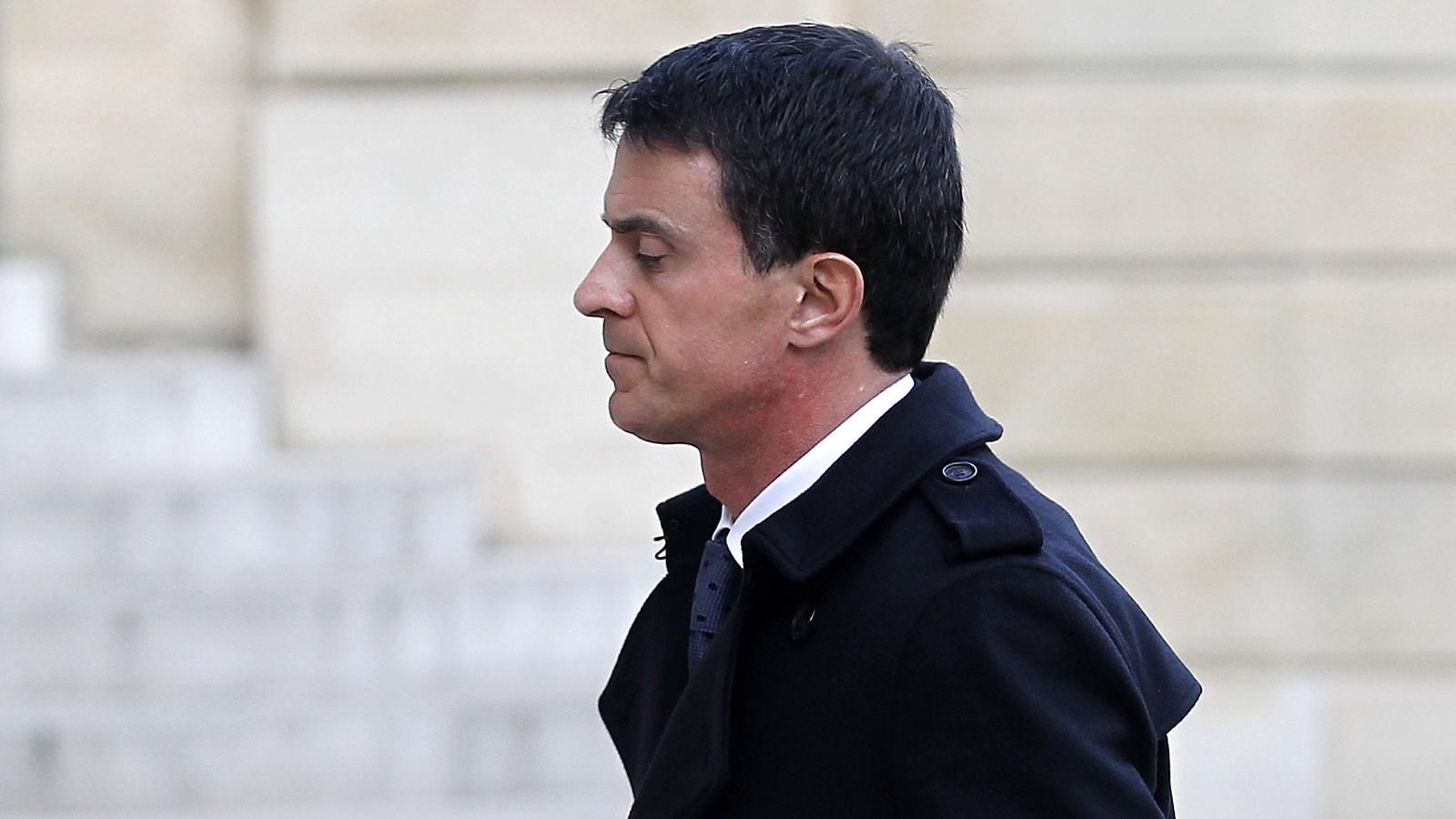 Manuel Valls. FOTÓ: Thierry Chesnot/Getty Images