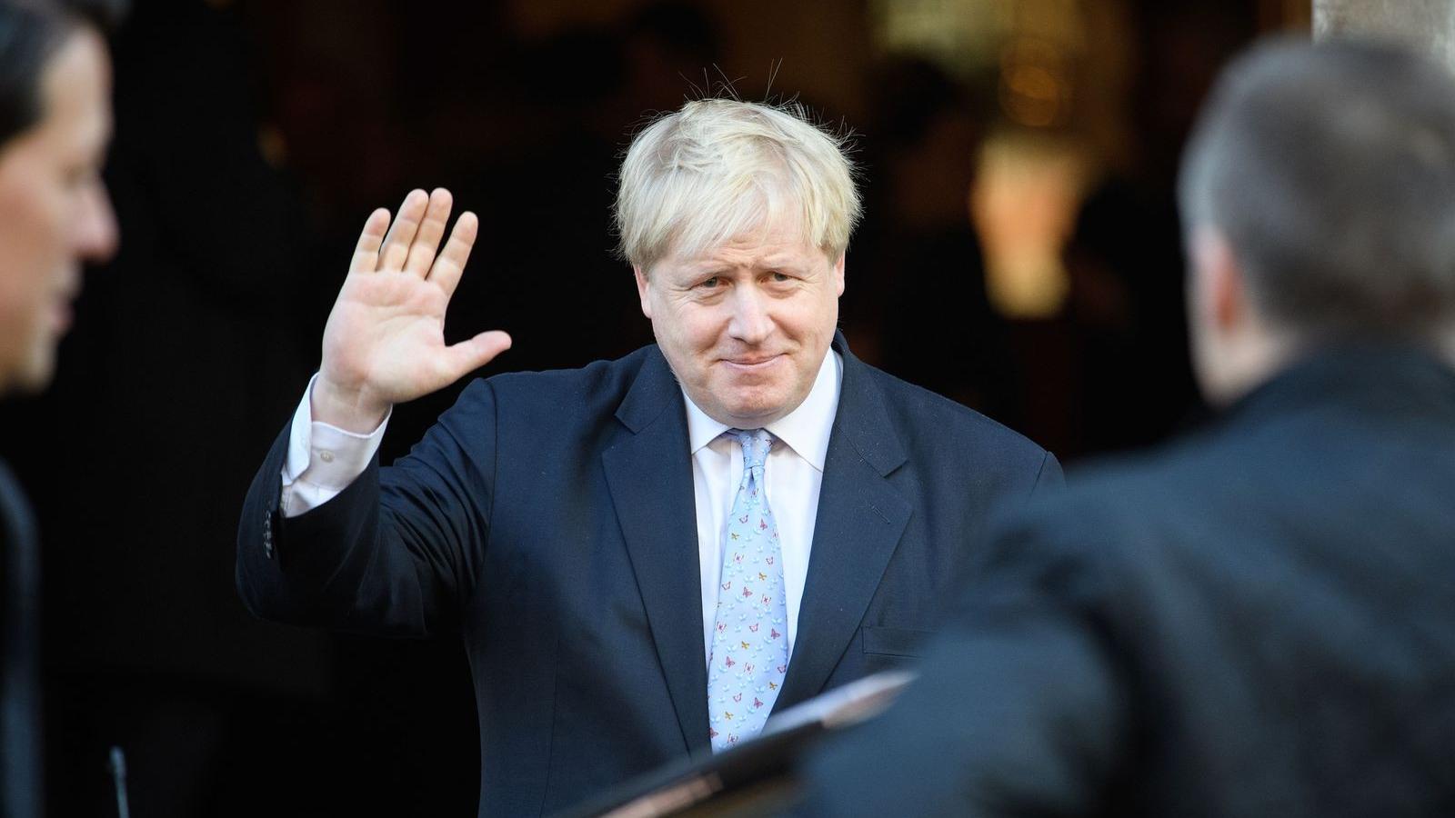 Boris Johnson Indiában
FOTÓ: EUROPRESS/GETTY IMAGES/LEON NEAL