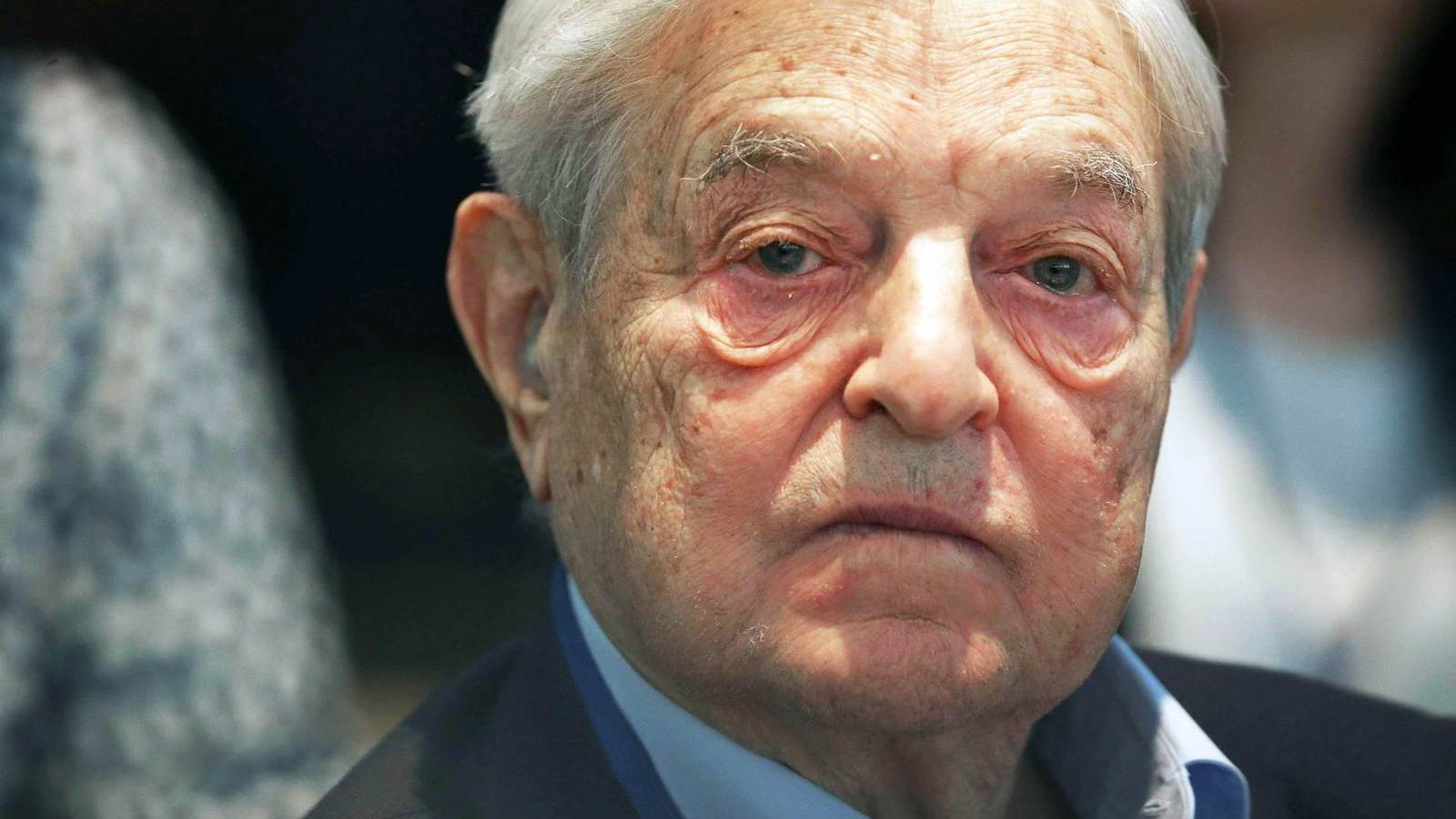 Soros György a kormány első számú ellenségévé lépett elő FOTÓ: EUROPRESS/ GETTY IMAGES/CHIP SOMODEVILLA