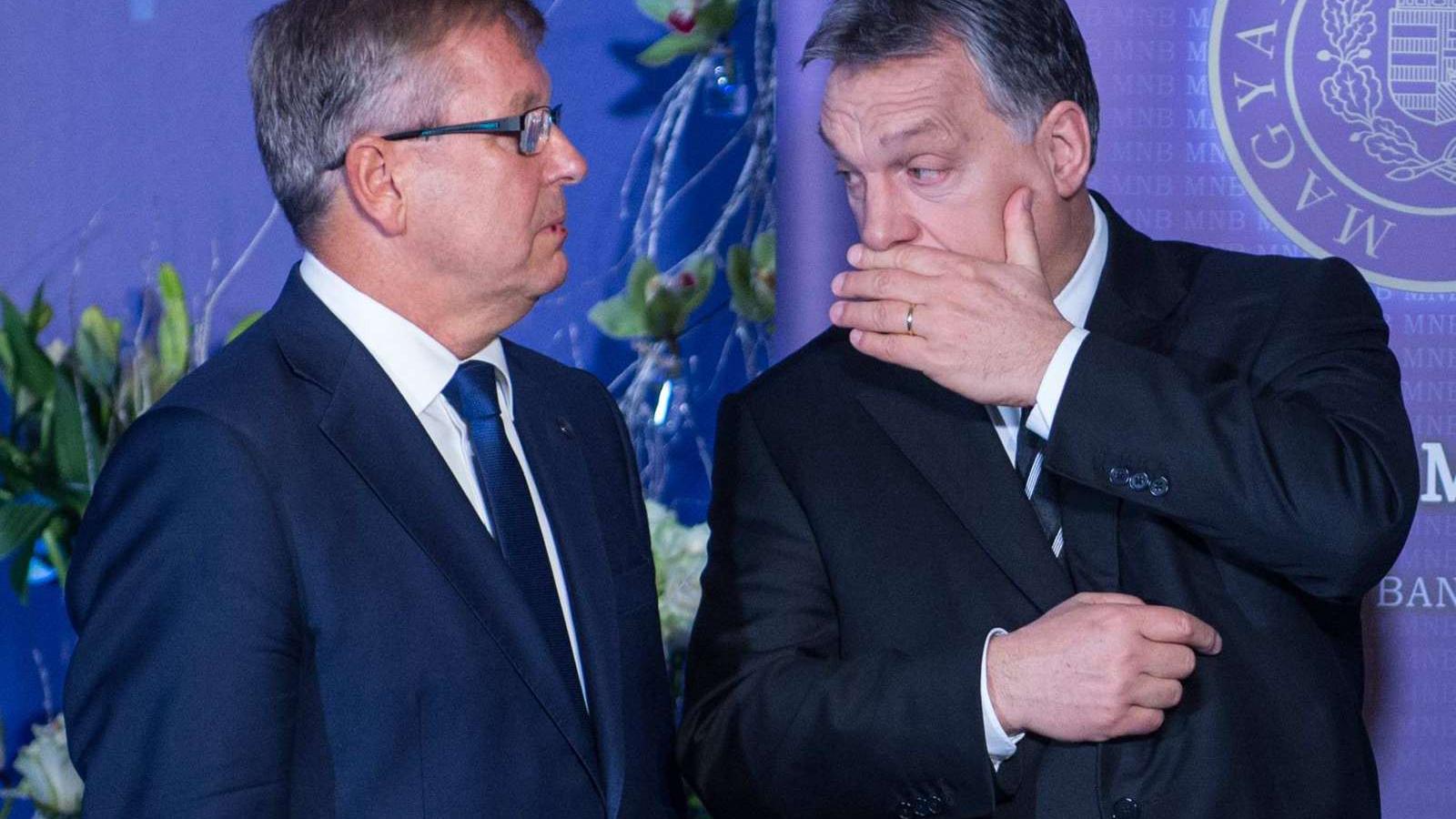 Orbán Viktor az integráció helyett nemzetállamokban gondolkodik, és új partnereket keres Magyarországnak – keleten FOTÓ: TÓTH GE