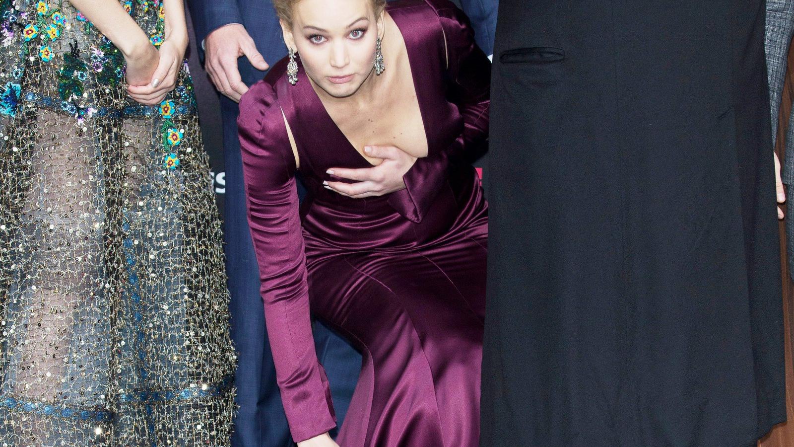 Jennifer Lawrence. FOTÓ: Andreas Rentz/Getty Images