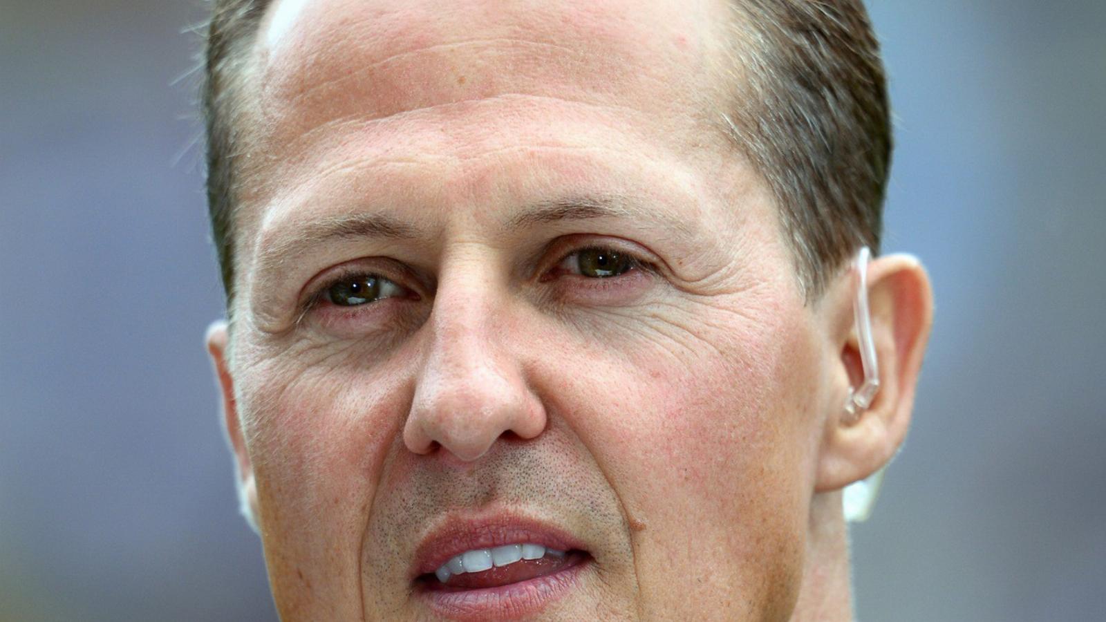 Michael Schumacher FOTÓ: EUROPRESS/GETTY IMAGES