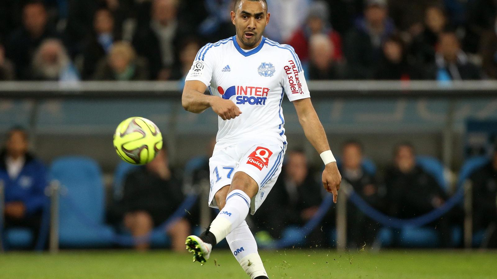 Payet újra a Marseille mezében FOTÓ: EUROPRESS/GETTY IMAGES/JEAN CATUFFE.