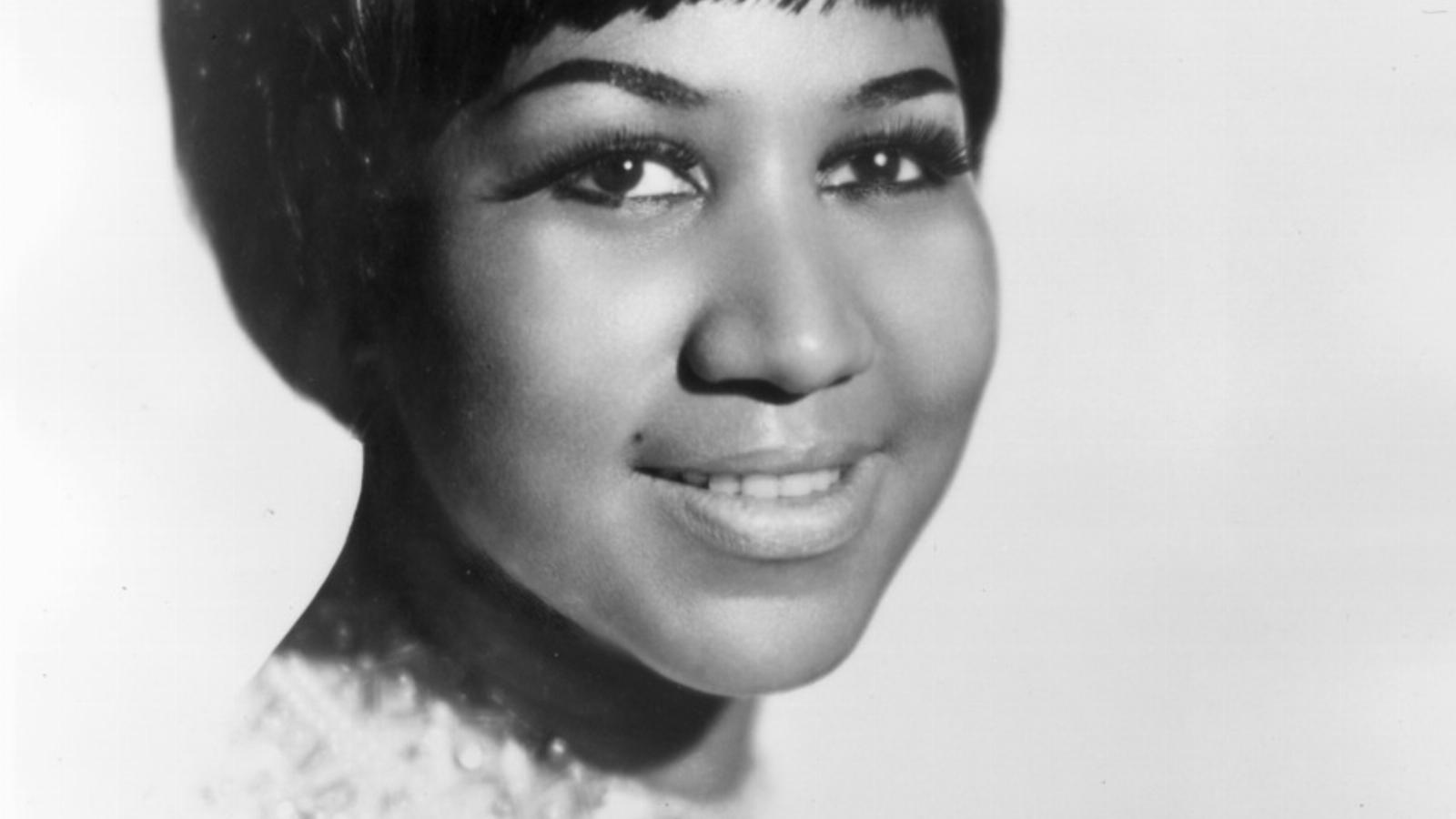 Aretha Franklin 1960-ban - Fotó: Hulton Archívum/Getty Images
