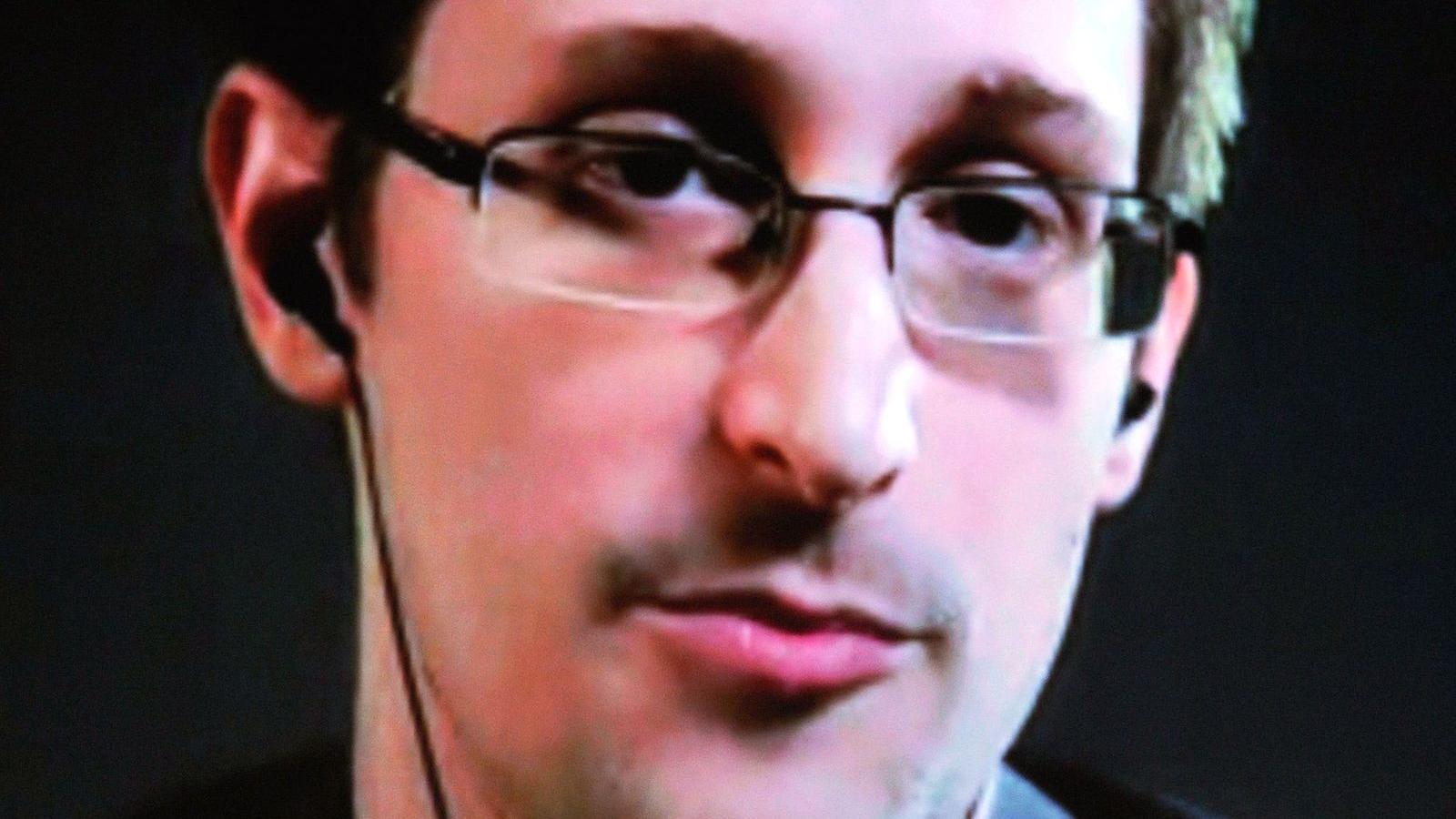 Snowden is megmondta FOTÓ: EUROPRESS/GETTY IMAGES