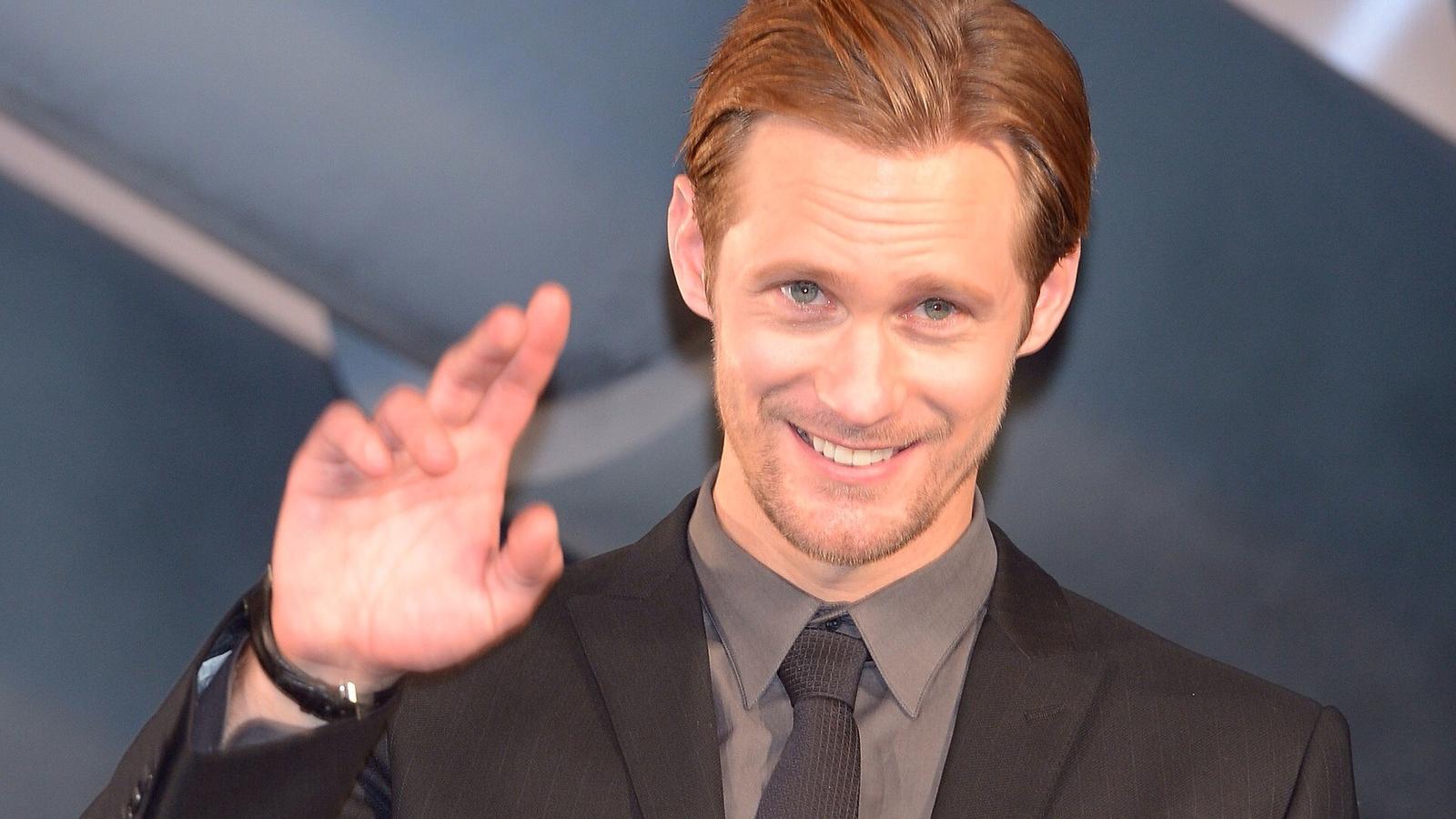 Az új, 3D-s Tarzan, Alexander Skarsgard. Fotó: Koki Nagahama, Getty Images.